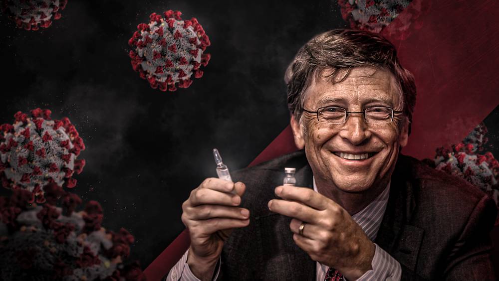 Bill Gates Is EVIL 