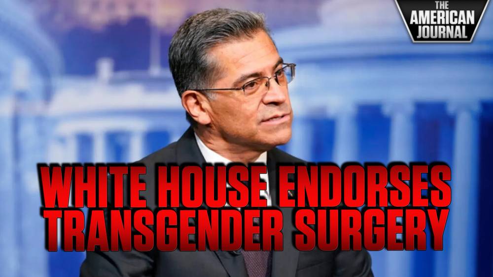 White House Endorses Transgender Surgery For Children

https://battleplan.news/watch?id=624c88a742ea...