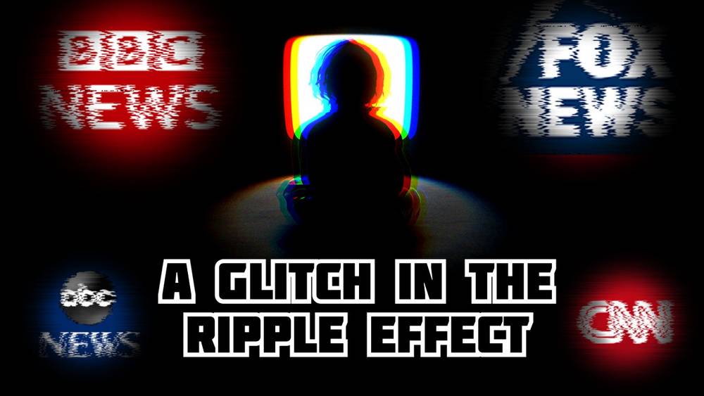 #195: A Glitch In The Ripple Effect | Richard Willet & Ricky Varandas  

http://futurenews.news/watc...