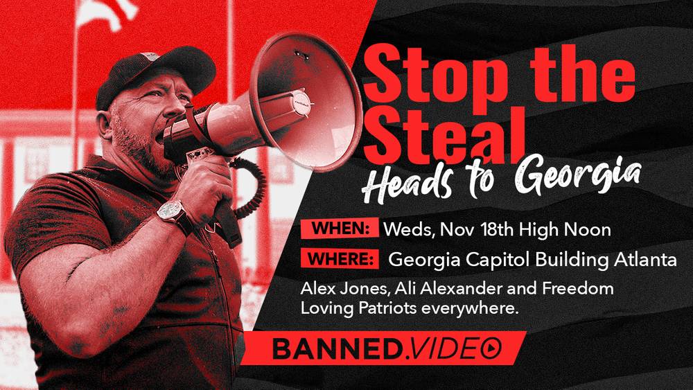 Stop The Steal Protests