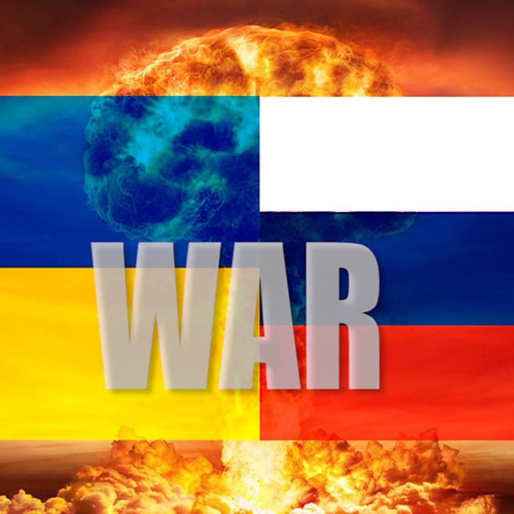 WAR Russia VS Ukraine