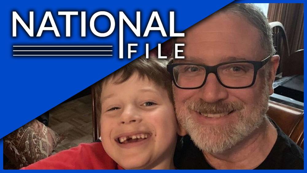 EXCLUSIVE Jeff Younger Joins After Court Hands His Son To Liberal Mom