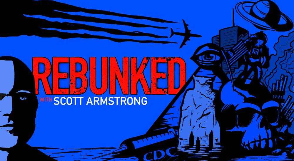 Rebunked News with Scott Armstrong