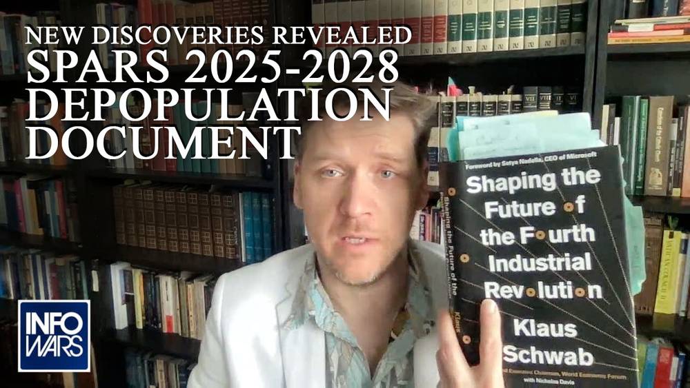 New Discoveries Revealed in SPARS 20252028 Depopulation Document