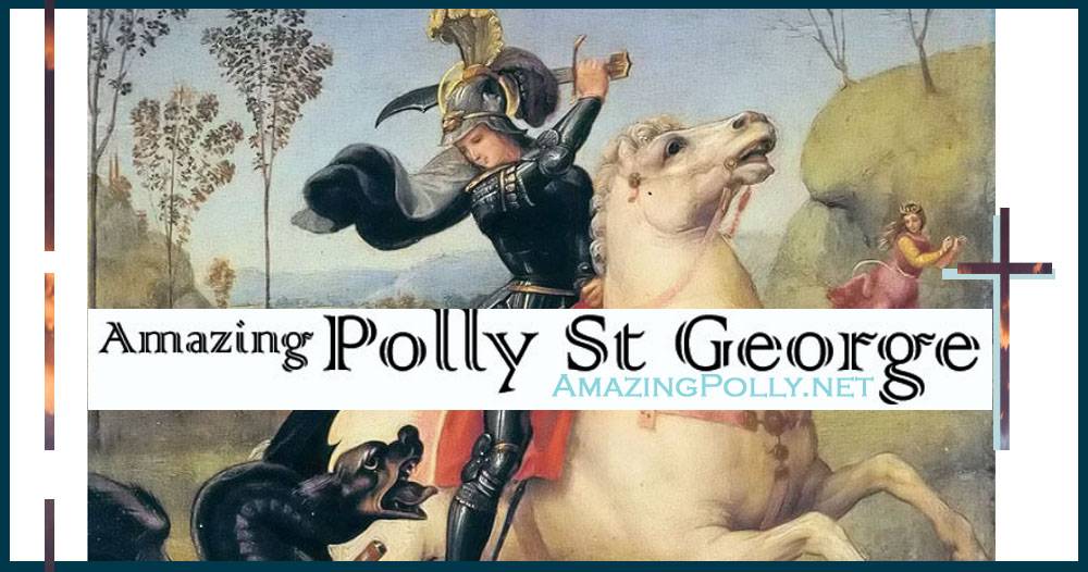 Amazing Polly St George