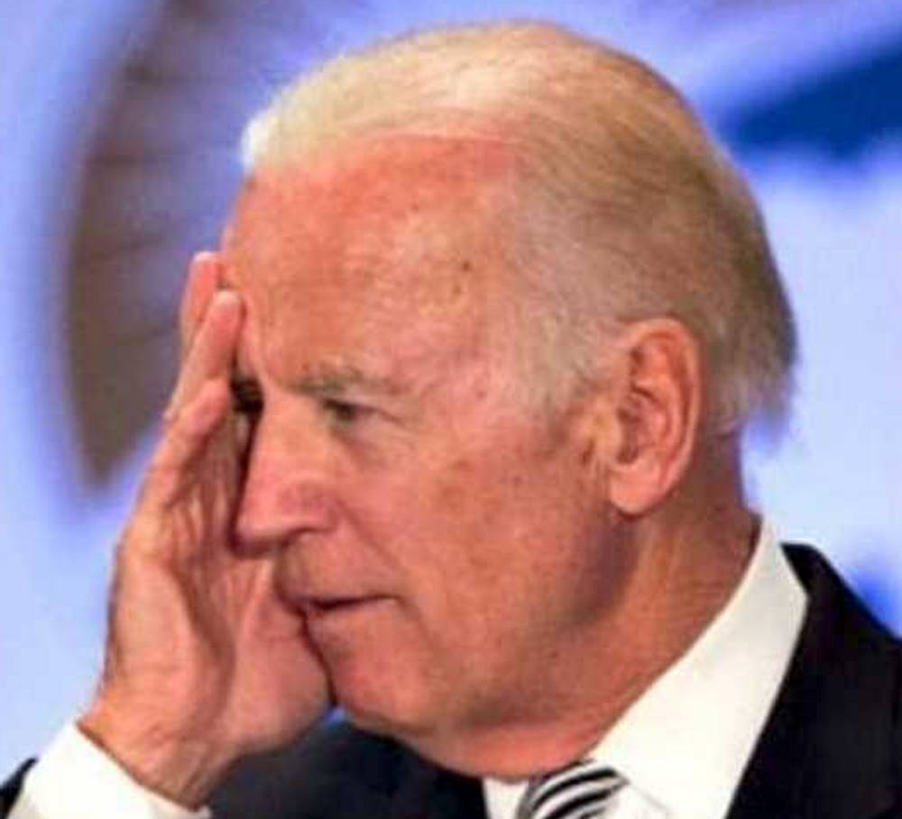 The Illegitimate Presidency of Joe Biden