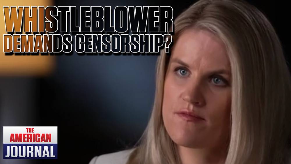 Astro-turfed “Whistleblower” Demands #Facebook Censor More - Soros Group Releases Pandora Papers

ht...