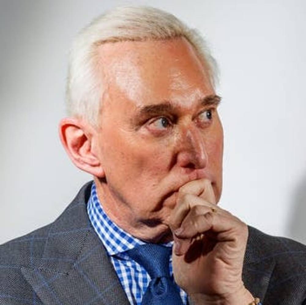 The Roger Stone Zone