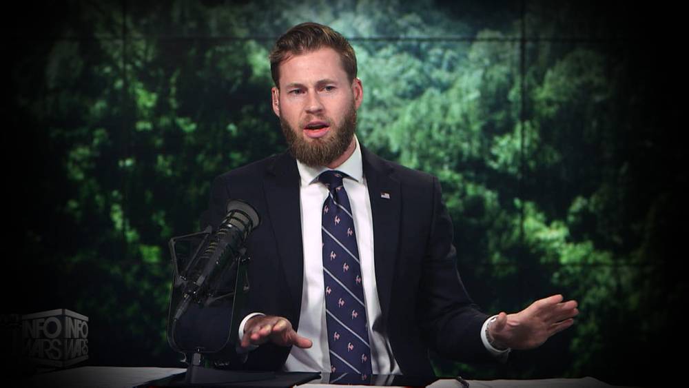 Owen is baffled by the fact the Democrat party still exists.