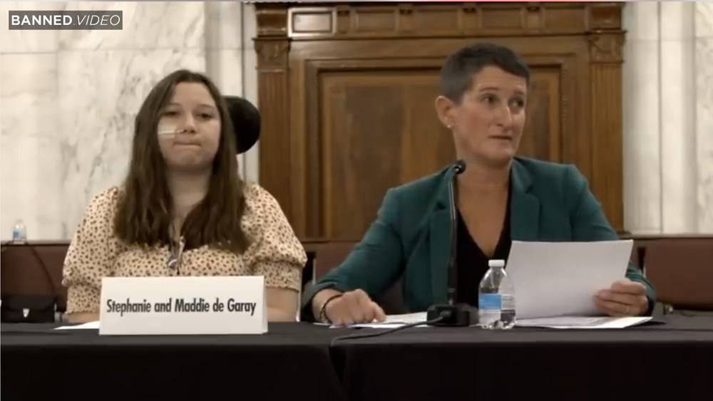 Victims of COVID-19 Vaccine Death and Damage Speak Out In Congressional Hearing