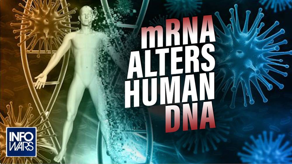 Forbes Admits mRNA Alters Human DNA, and Then It Gets Worse