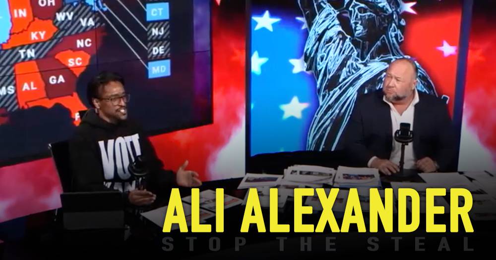 Ali Alexander