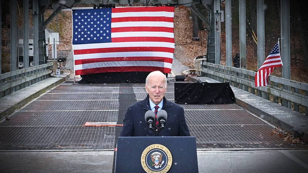 No One Shows Up For Biden Event In New Hampshire