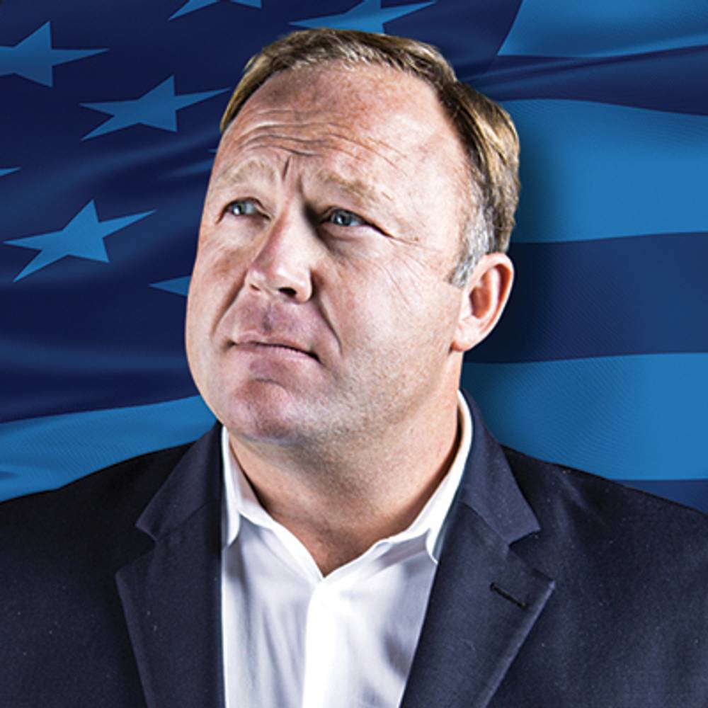 Is America Finished? Alex Jones and Steve Allen