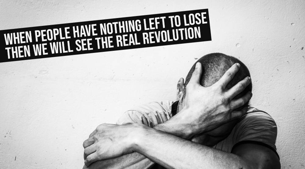 Nothing left to lose. Real revolutionary. Kent Hilli - nothing left to lose (2023).