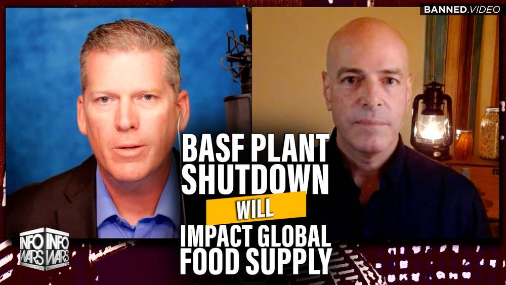 BASF Plant Closure to Impact Global Food Supply Sortage